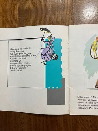 Lotto libretti Disney anni ‘90