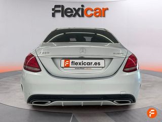 Mercedes Clase C C 220 BlueTEC