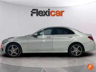 Mercedes Clase C C 220 BlueTEC