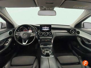 Mercedes Clase C C 220 BlueTEC