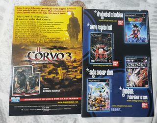 Alone in the Dark: The New Nightmare PS2 ITA