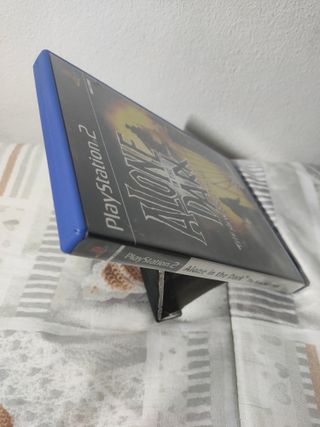 Alone in the Dark: The New Nightmare PS2 ITA