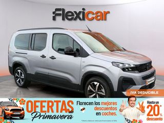 Peugeot Rifter Rifter GT BlueHDi 130 EAT8 Long