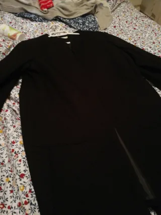 Abrigo largo mujer Coco Nut talla M