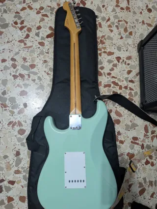 Fender Stratocaster Classic 50's