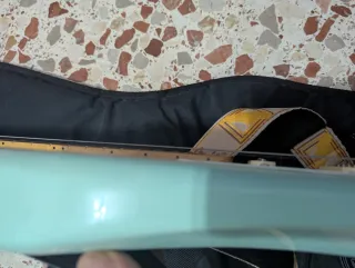 Fender Stratocaster Classic 50's