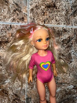 Muñeca Nancy