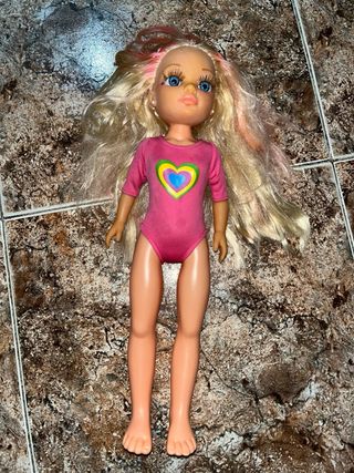 Muñeca Nancy
