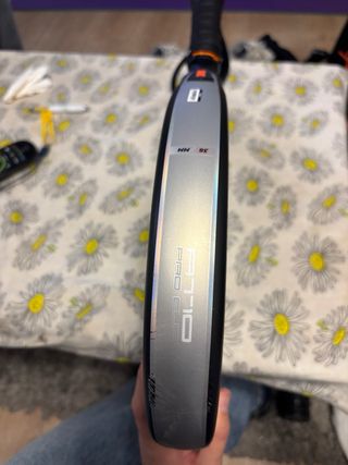 Pala de pádel NOX AT10 pro cup hard