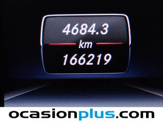 Mercedes-Benz CLA 220 CDI Urban 125 kW (170 CV)