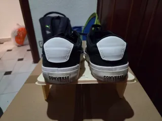 Zapatillas Converse Talla 42 Negras