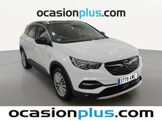 Opel Grandland X 1.2 Turbo S&S Design Line Auto 96 kW (130 CV)