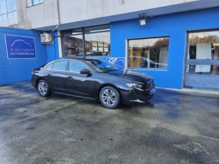 Peugeot 508 2022