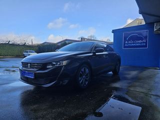 Peugeot 508 2022