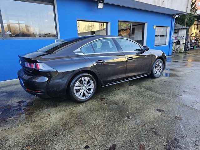 Peugeot 508 2022