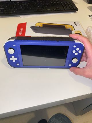 Custodia Nintendo Switch Lite