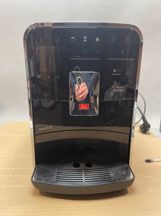 Cafetera Melitta Barista T Smart