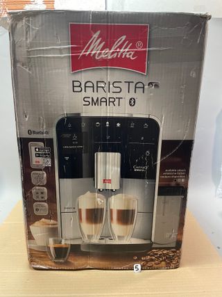 Cafetera Melitta Barista T Smart