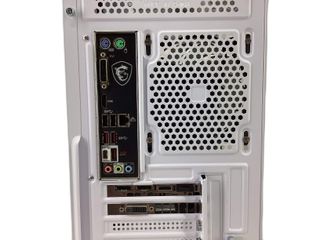 pc hummer i7-8700-16gb ram-256gb ssd-2tb hdd-1070 8gb nvidia-1000watts gold