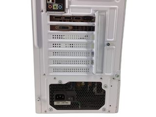 pc hummer i7-8700-16gb ram-256gb ssd-2tb hdd-1070 8gb nvidia-1000watts gold