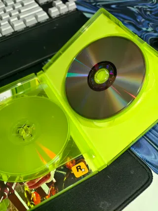 Lote 3 juegos Xbox: GTA IV, Max Payne 3, B