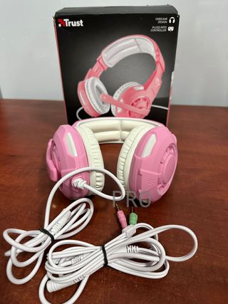 Trust Gaming GXT 411P Radius Cuffie da Gaming
