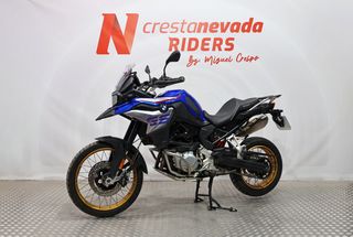 BMW F 850 GS RALLY