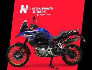 BMW F 850 GS RALLY