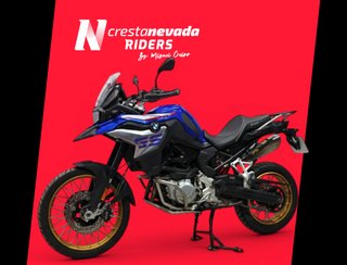 BMW F 850 GS RALLY