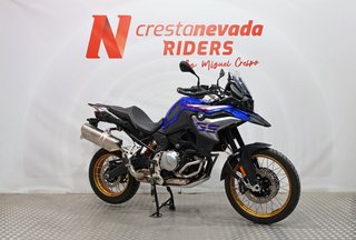 BMW F 850 GS RALLY