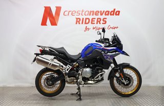 BMW F 850 GS RALLY