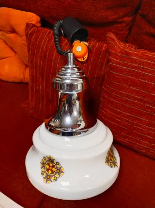 Lámpara Yoyó Salón Regulable