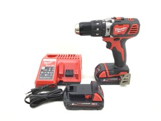 taladro a bateria milwaukee m18bpd