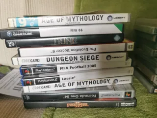 Juegos PlayStation 2, psp