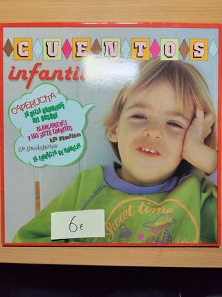 3 Vinilos L.P. Euskera