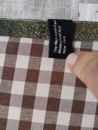 Paño Cocina Museo Metropolitano Gato