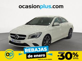 Mercedes-Benz CLA 220 CDI Urban 125 kW (170 CV)