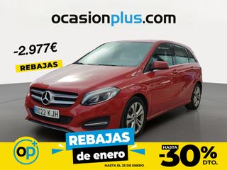 Mercedes-Benz Clase B B 180 d 80 kW (109 CV)
