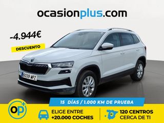 Skoda Karoq 2.0 TDI Selection 85 kW (115 CV)