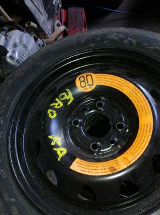 Neumático repuesto 165 65 r14 ford ka (ccu) 235207