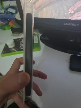 Funda Silicona Samsung S25