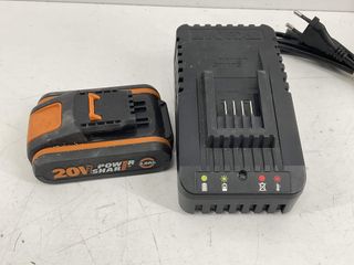 motosierra workx wp342e