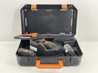 motosierra workx wp342e