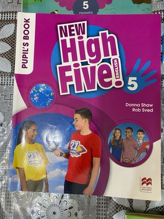 Libros de 5 de primera