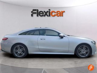 Mercedes Clase E Coupé E 220 d