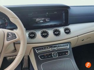 Mercedes Clase E Coupé E 220 d