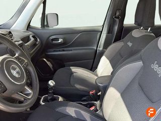 Jeep Renegade Limited 1.0G 88kW (120CV) 4x2