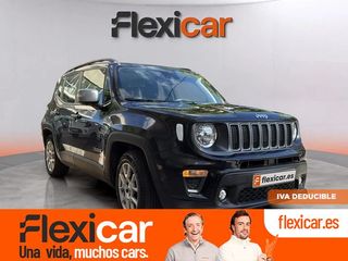 Jeep Renegade Limited 1.0G 88kW (120CV) 4x2