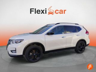 Nissan X-Trail 5P DIG-T 120 kW (160 CV) E6D DCT N-TEC