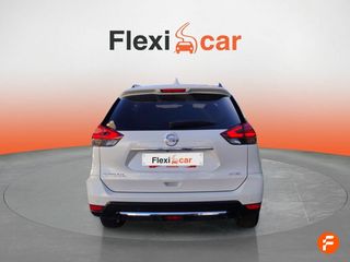 Nissan X-Trail 5P DIG-T 120 kW (160 CV) E6D DCT N-TEC